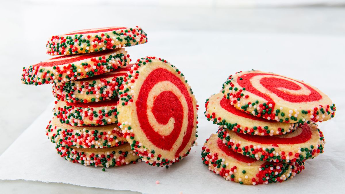 preview for Pinwheel Cookies Are Just More Fun
