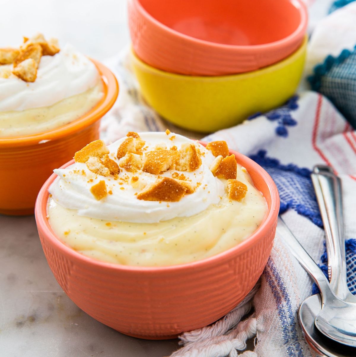 Vanilla Pudding - Delish.com