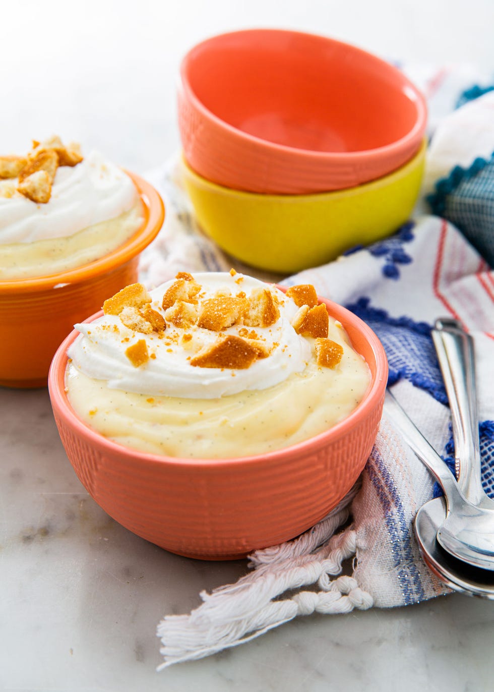 Vanilla Pudding - Delish.com