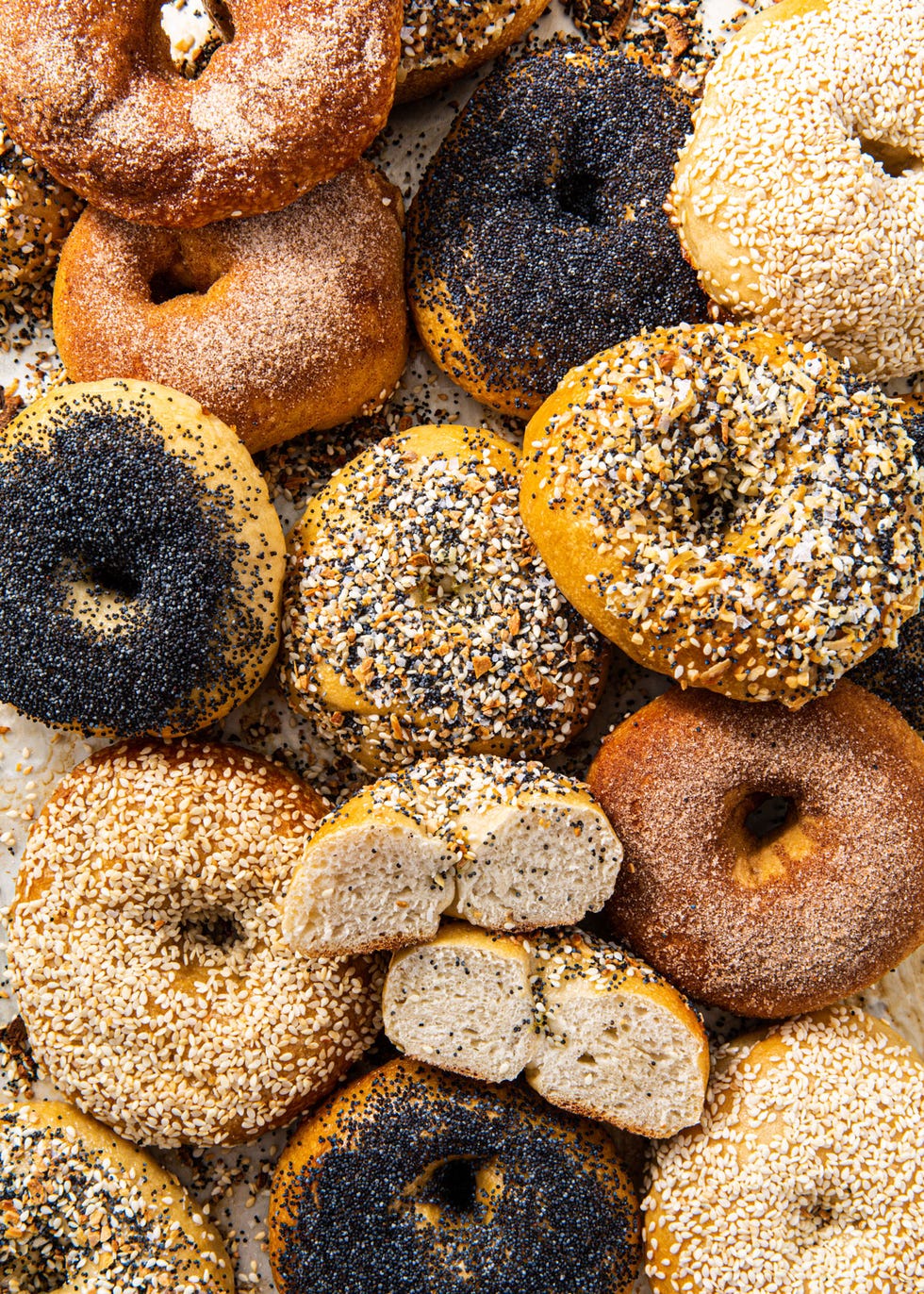 bagels   delishcom
