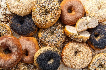 Bagels - Delish.com