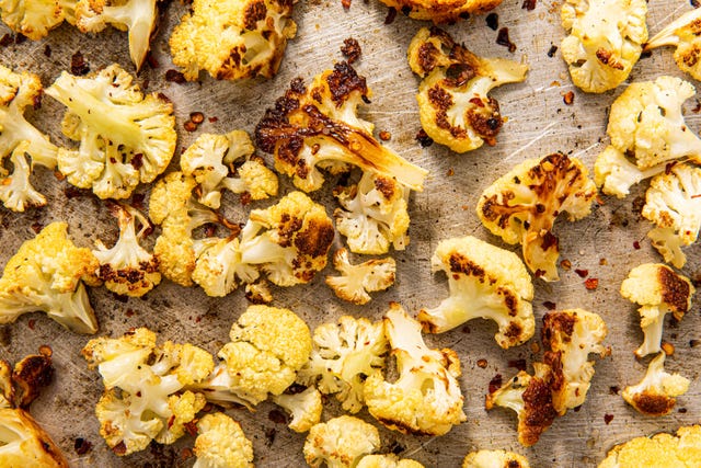 How to Cook Cauliflower - Delish.com
