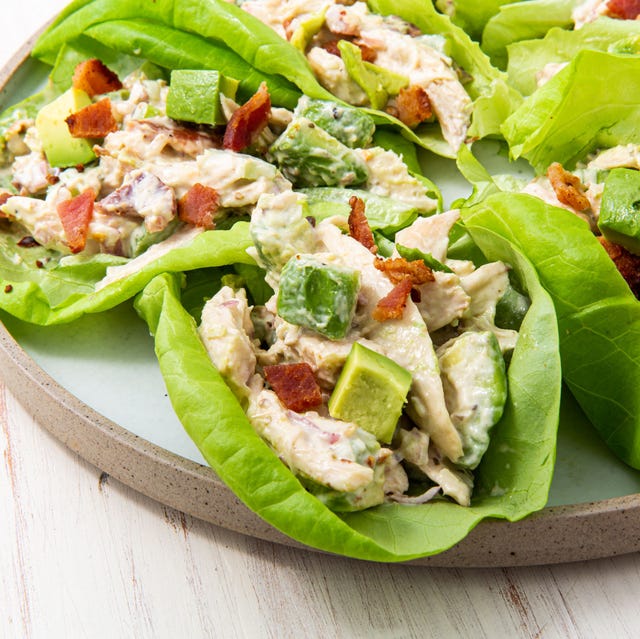 Keto Chicken Salad - Delish.com Keto Chicken Salad - Delish.com