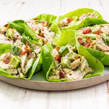 Keto Chicken Salad - Delish.com