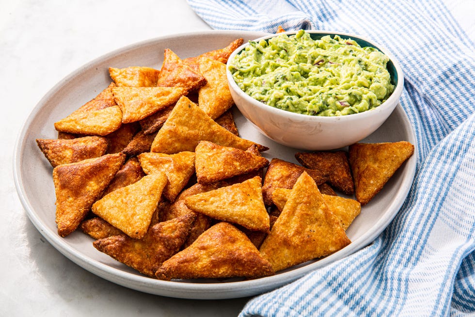 keto tortilla chips