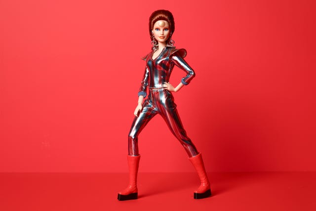 David Bowie Barbie