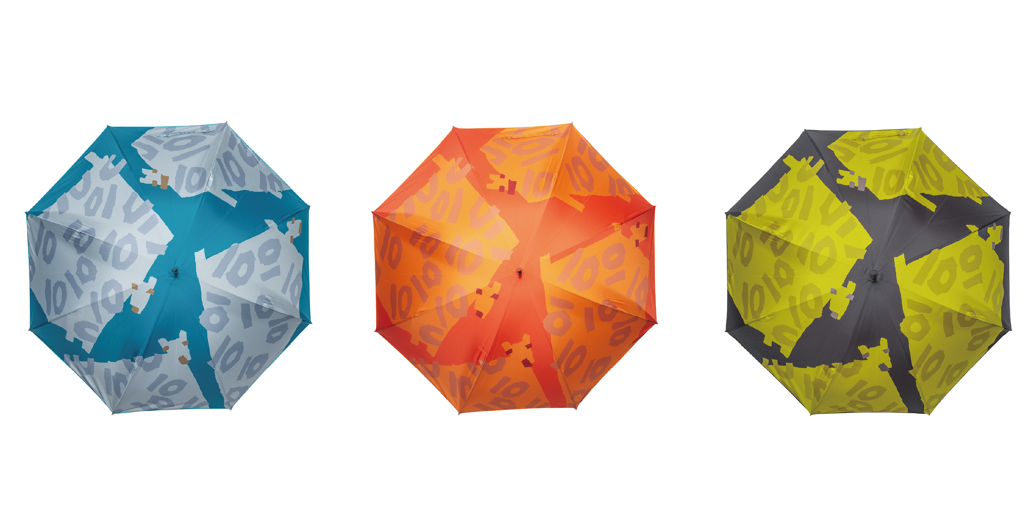 デザイン解説も！ 雨の日でもハッピーを運ぶ、鈴木マサルの傘40 
