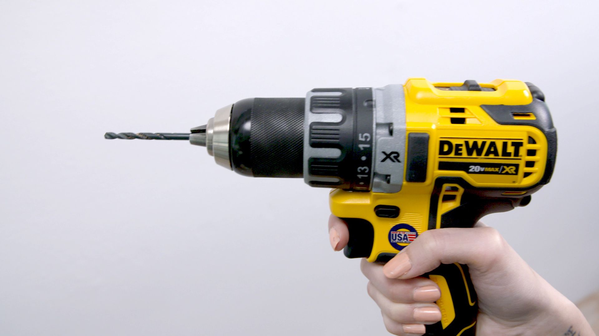 How to Use a Power Drill - Beginner's Video Guide to Power Drills