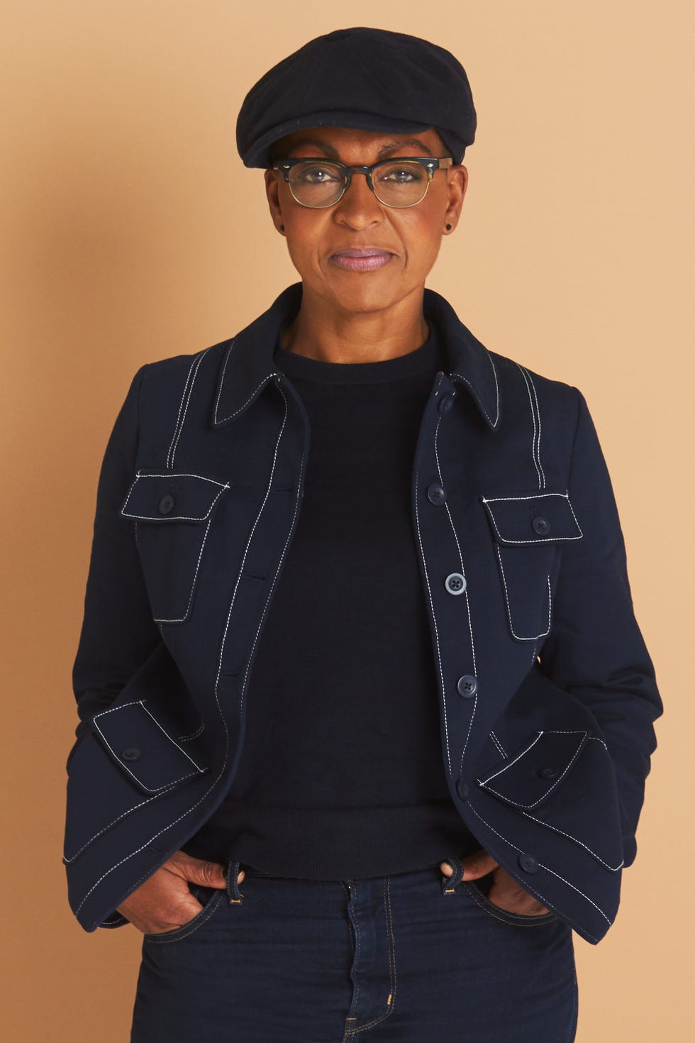 adjoa andoh