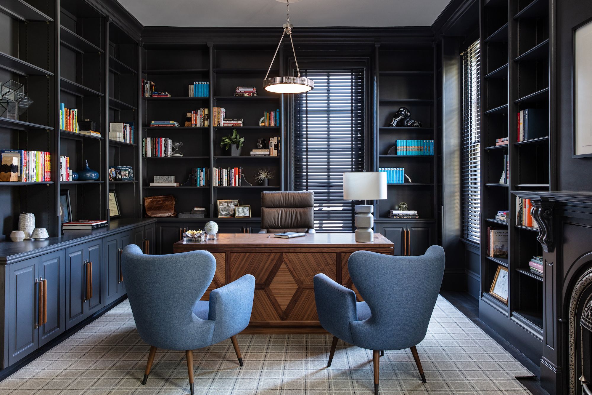 15 Perfect Office Paint Colors - Best Colors for Home Offices 2023