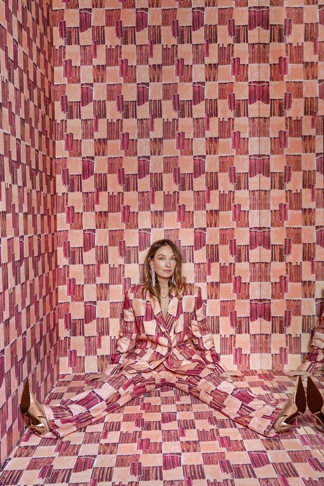 kelly wearstler portrait lee jofa
