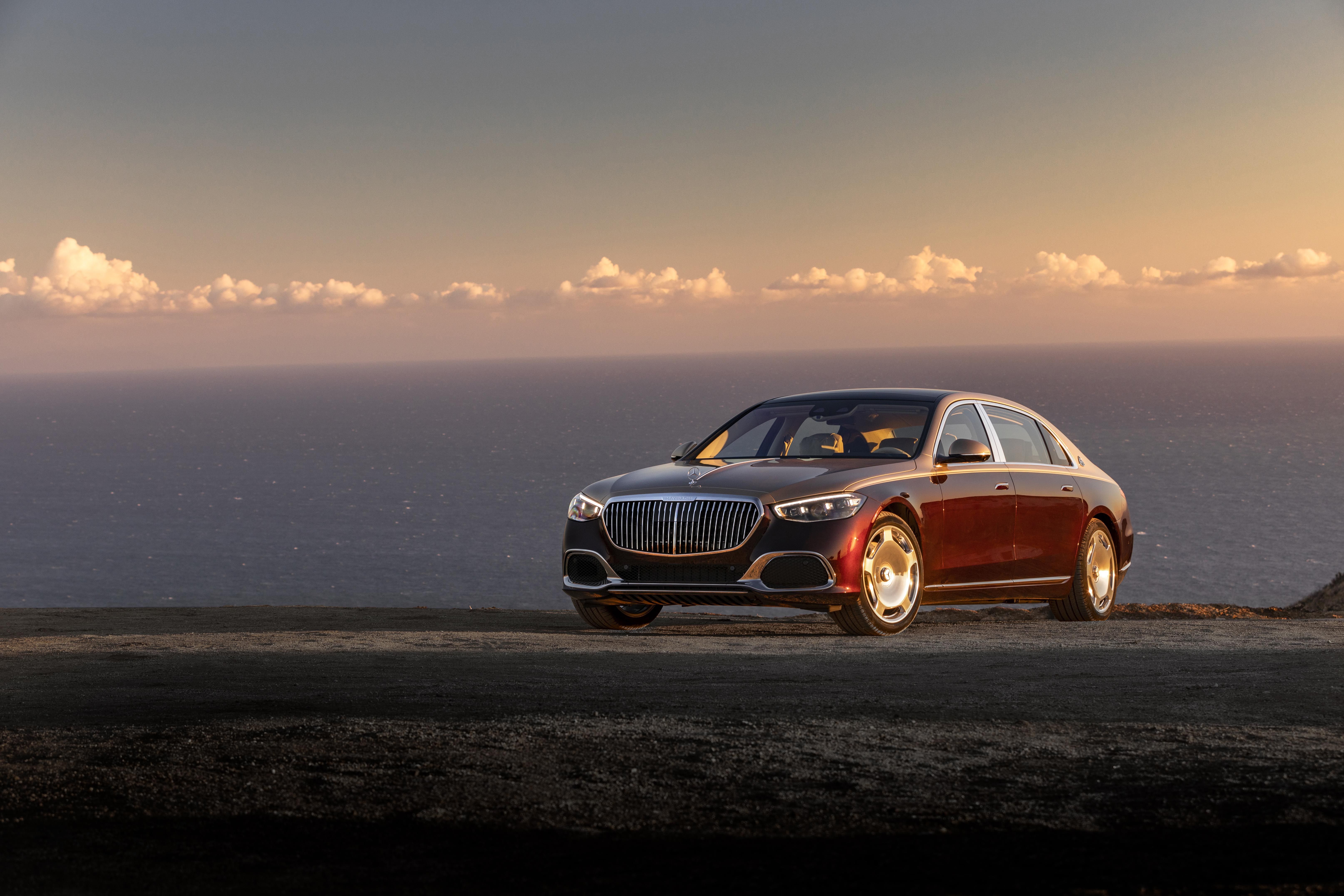 Maybach Double M – Robb Report