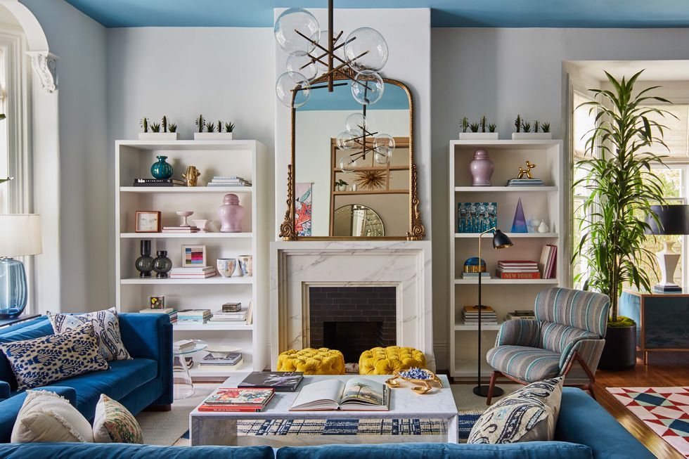 14 Mesmerizing Living Room Mirror Ideas - The Best Living Room ...