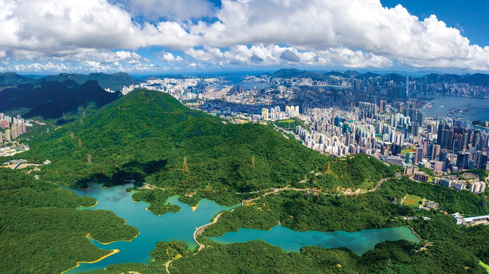 hong kong natuur