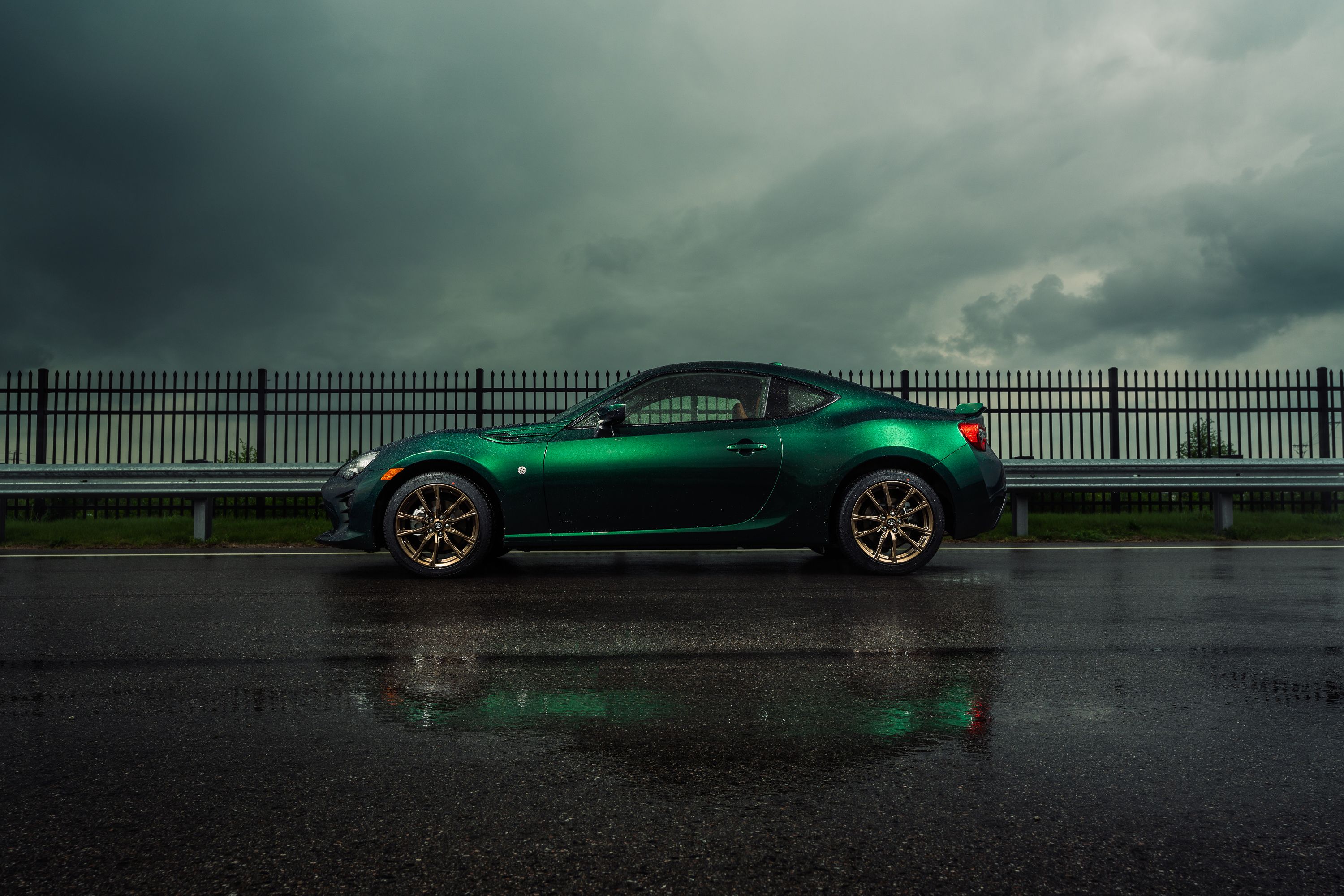 The 2020 Toyota 86 Hakone Edition In Photos