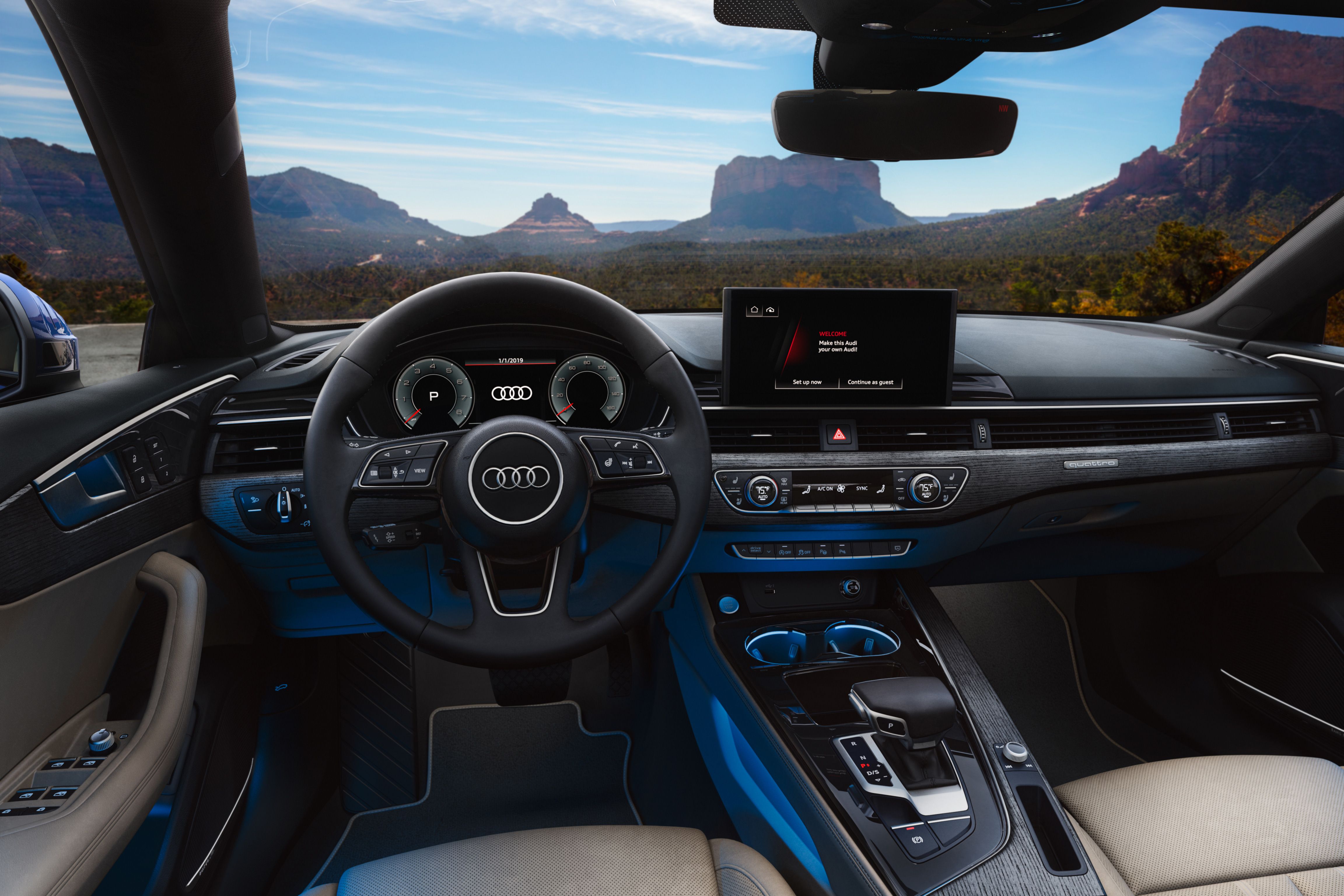 Audi A5 Sportback, 2020MY