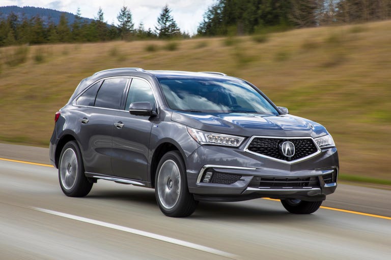 2020 Acura MDX Review, Pricing, and Specs