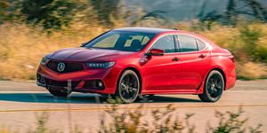2020 acura tlx pmc edition