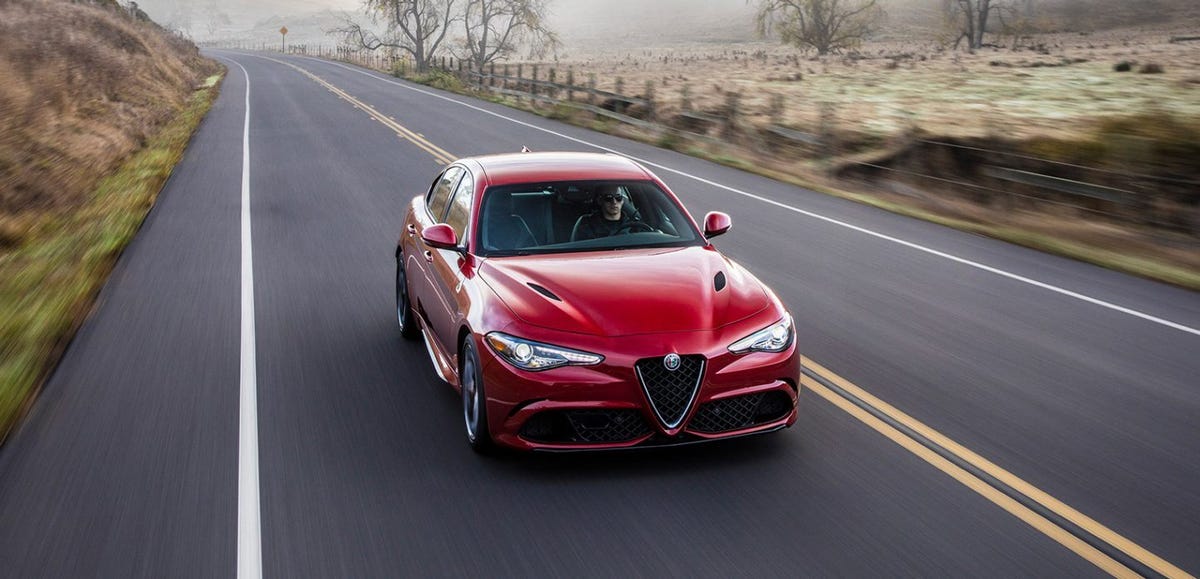 Trunk Ledge Kit | ALFA ROMEO GIULIA QUADRIFOGLIO 2020