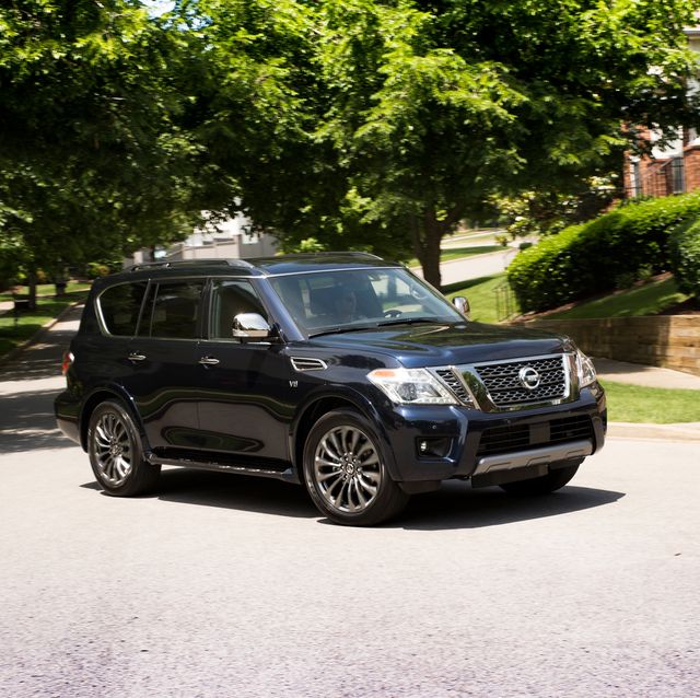 2020 Nissan Armada: 7 Things to Know