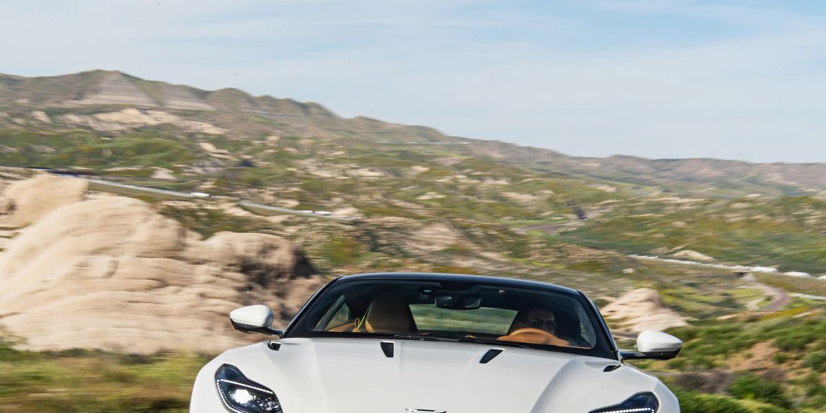 2023 Aston Martin DB11 Review, Pricing, and Specs