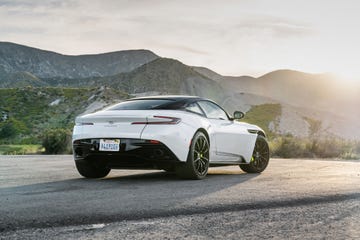 2020 aston martin db11 amr