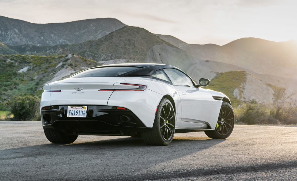 2020 aston martin db11 amr