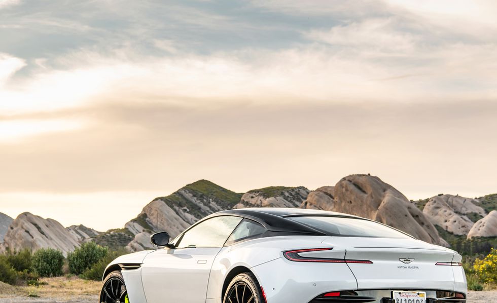 2023 Aston Martin Db11 Review, Pricing, And Specs