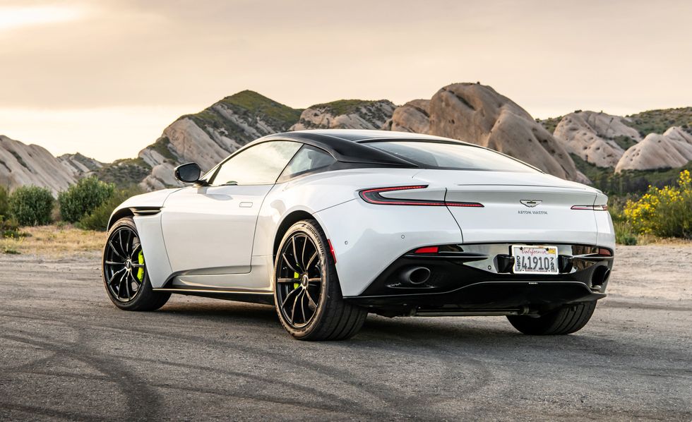 2023 Aston Martin Db11 Review, Pricing, And Specs