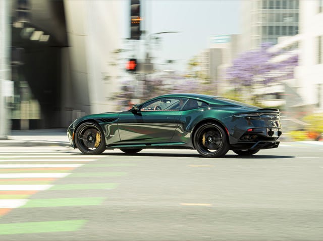 2020 aston martin dbs superleggera