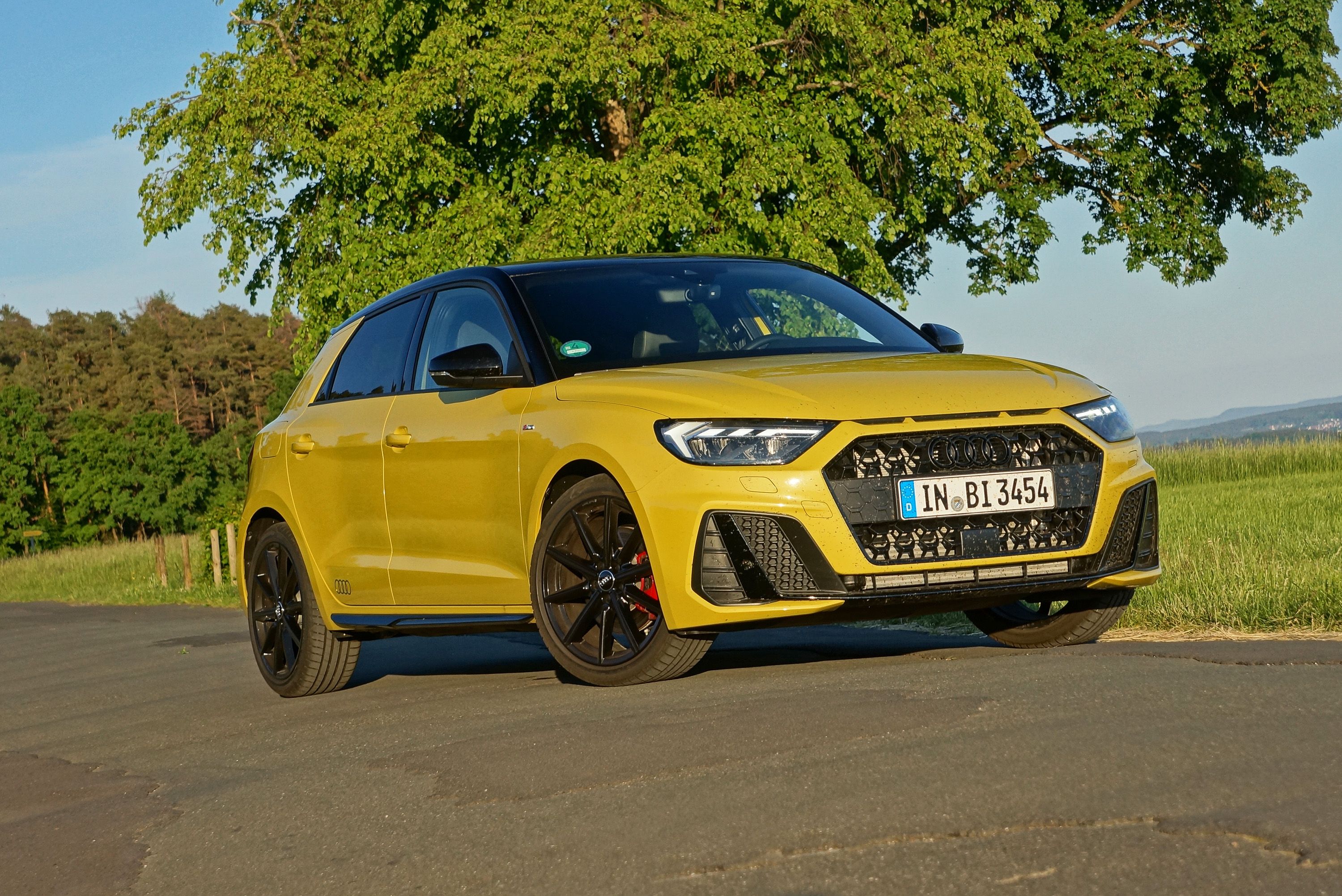 Audi A1 Review & Prices 2024