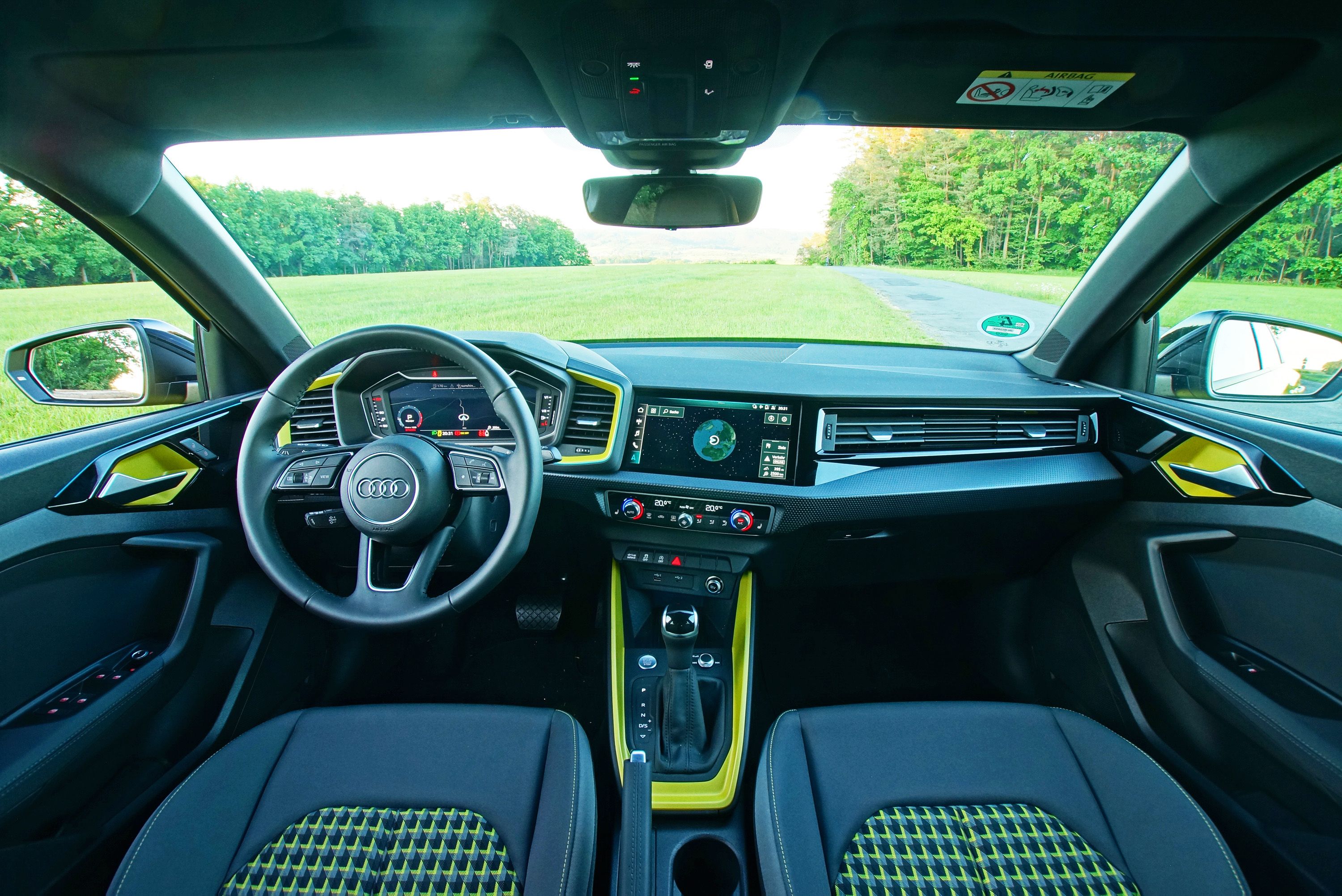 Audi A1 40 TFSI S Line (2024), precios y cotizaciones, Test Drive.
