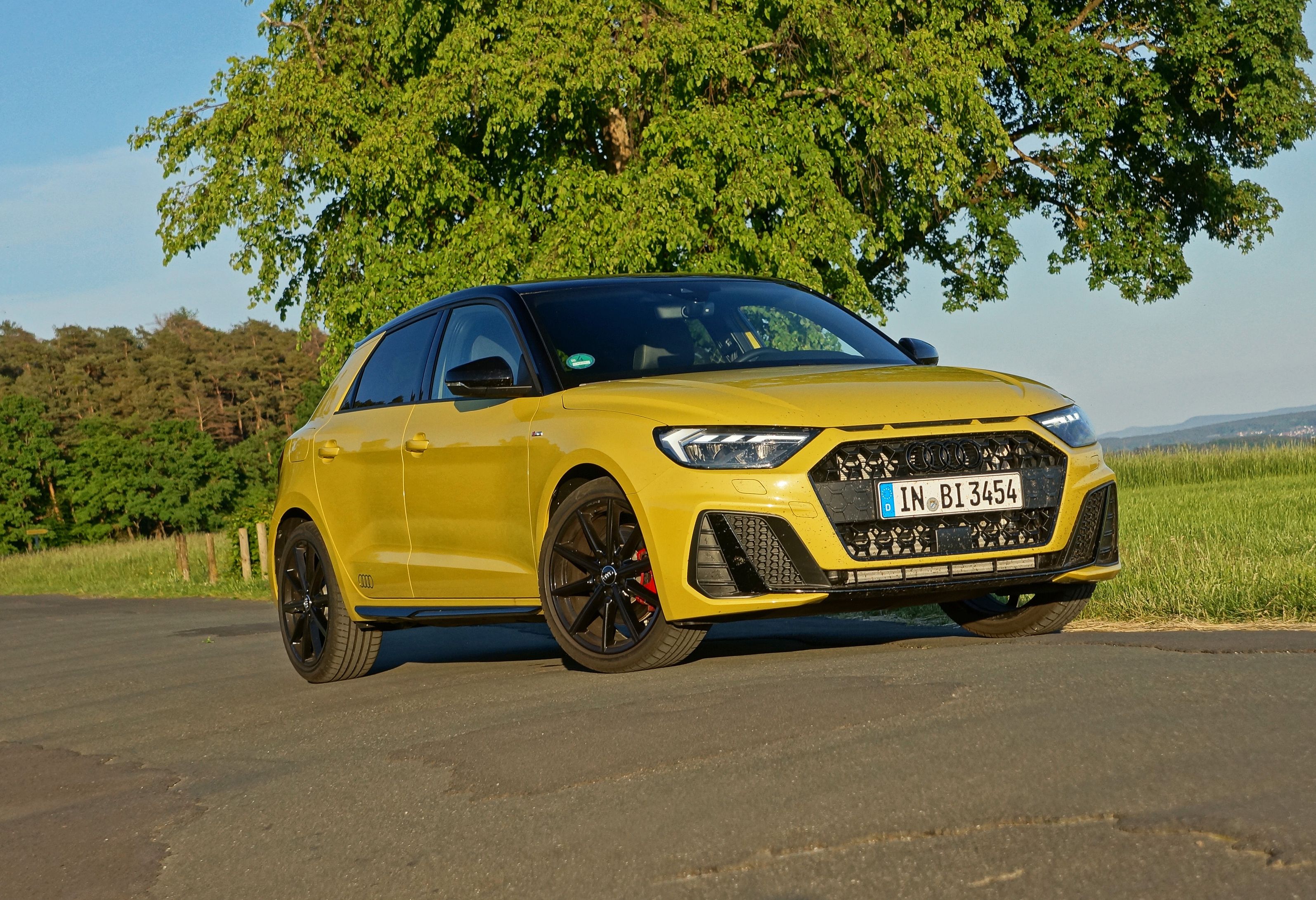 The 2020 Audi A1 Offers a Premium Experience in a Small Package