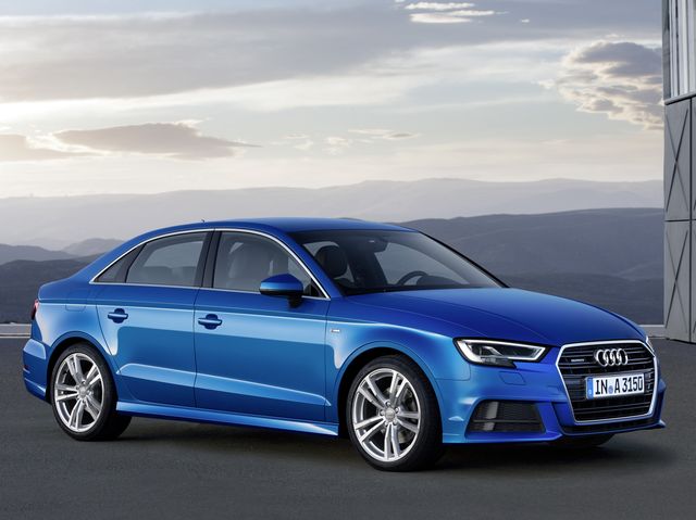Audi A3 Review, Pricing, Specs