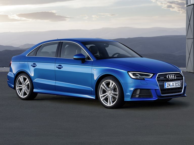 2020 Audi A3 Review, Pricing, and Specs