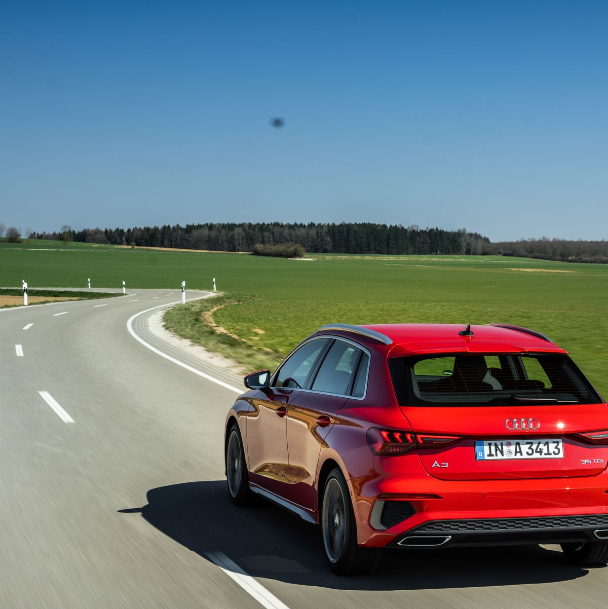 The 2020 Audi A3 Sportback TDI Gives Us a Taste of What's Coming