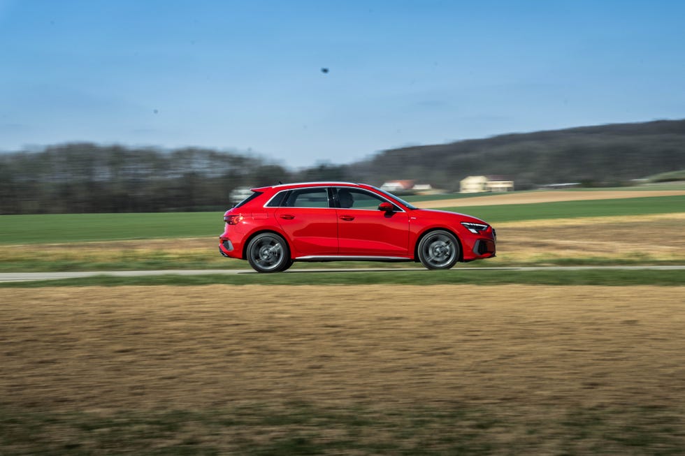 Audi A3 Sportback 2020 Review - International 