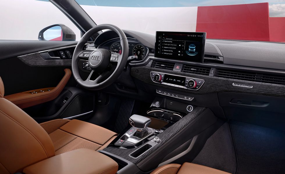 2020 Audi A4 Allroad Review, Pricing, and Specs