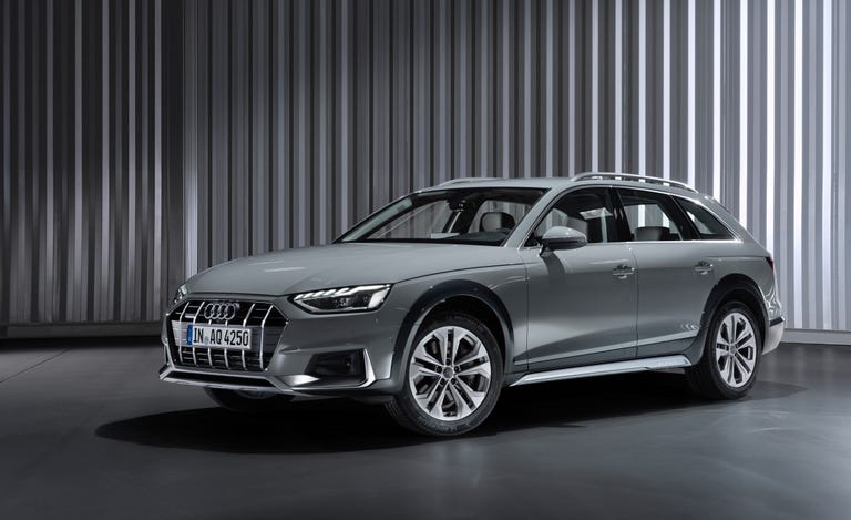 2025 Audi A4 Allroad Review, Pricing, And Specs