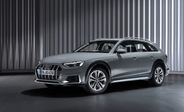 Luggage Area Kit | AUDI A4 2021