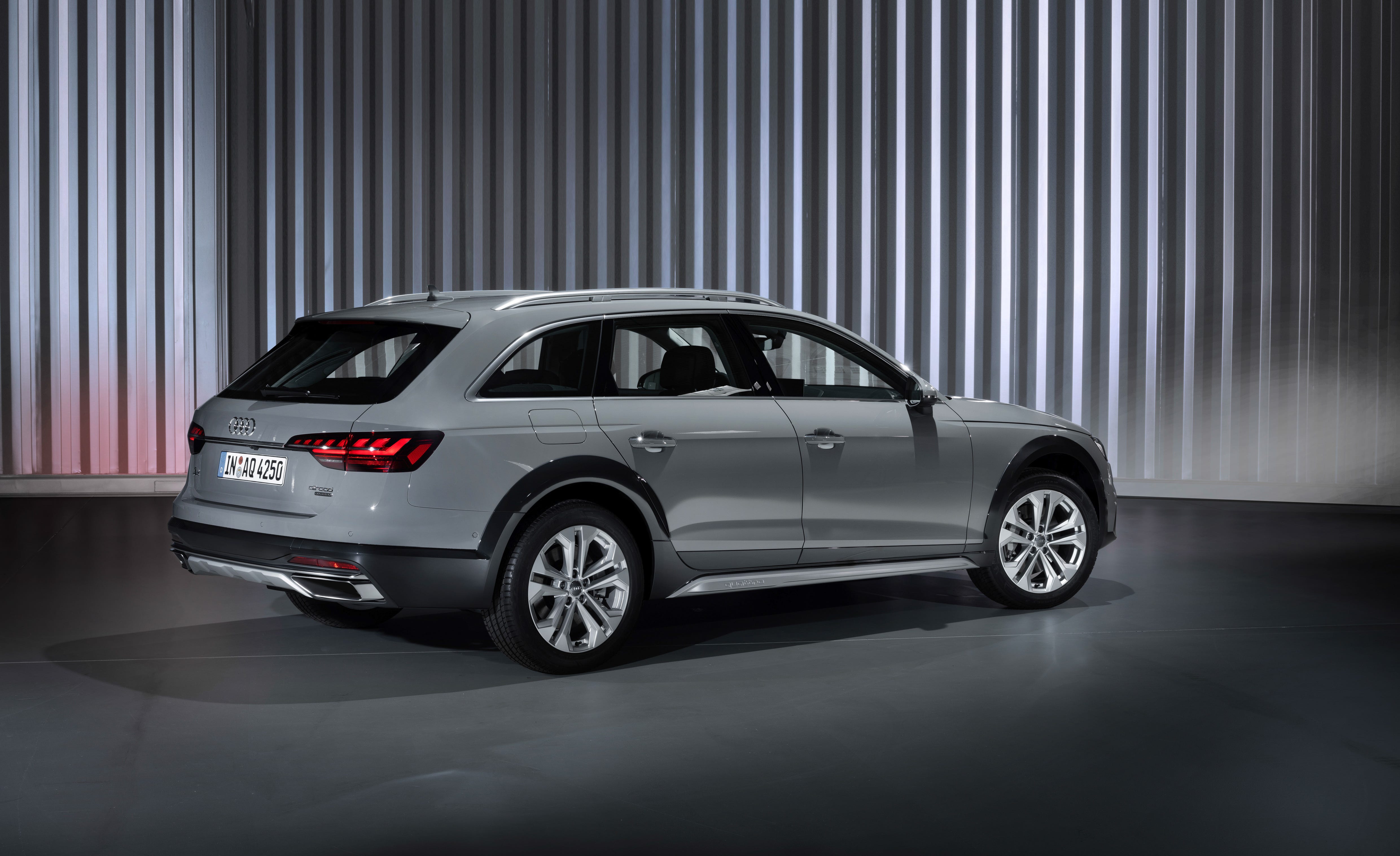 2025 Audi A4 Allroad Review, Pricing, and Specs