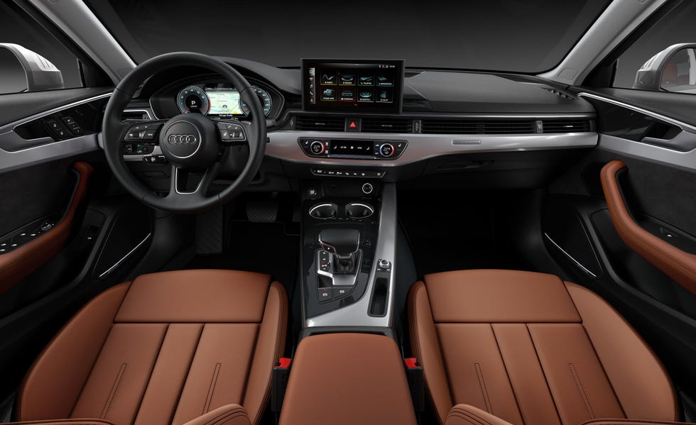 2020 audi s4 interior