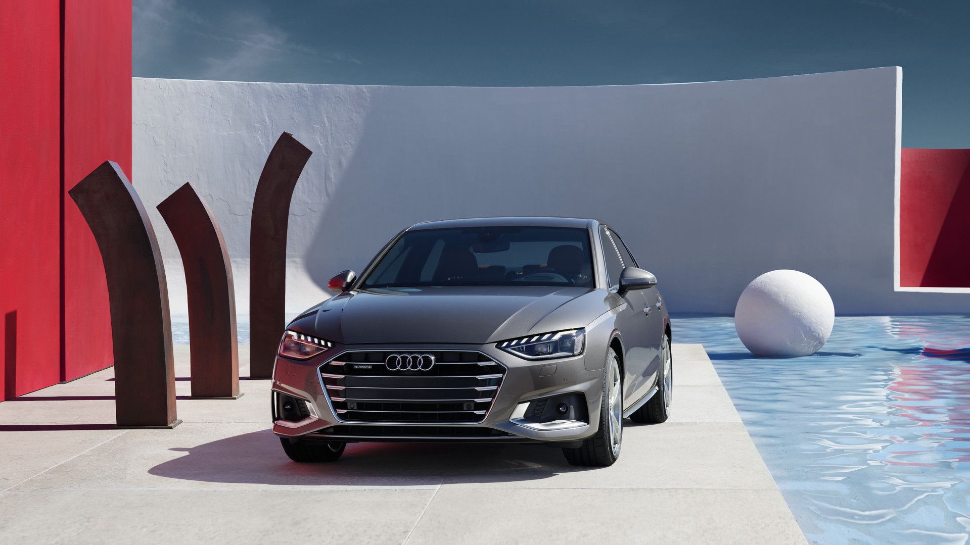 2020 Audi A4 Review, Pricing, and Specs
