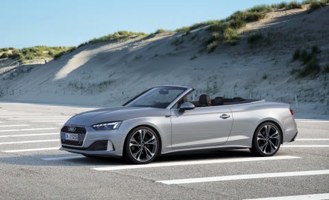 2020 audi a5 cabriolet