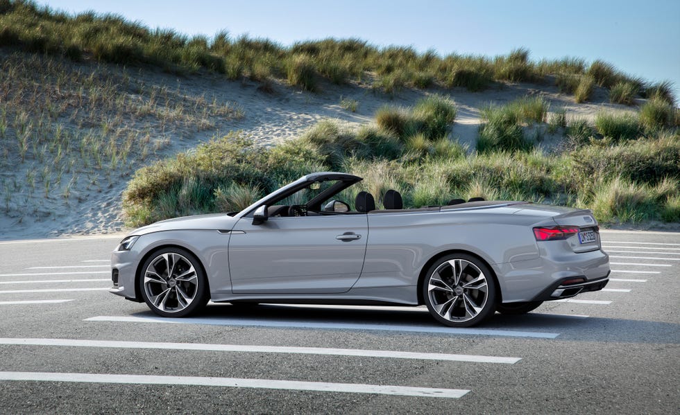 2020 audi a5 cabriolet