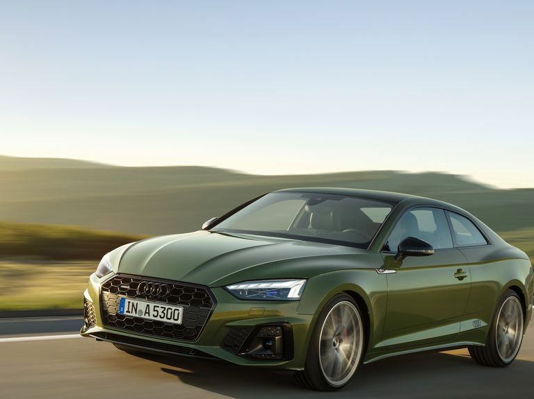 2022 Audi A5 Review, Pricing, and Specs