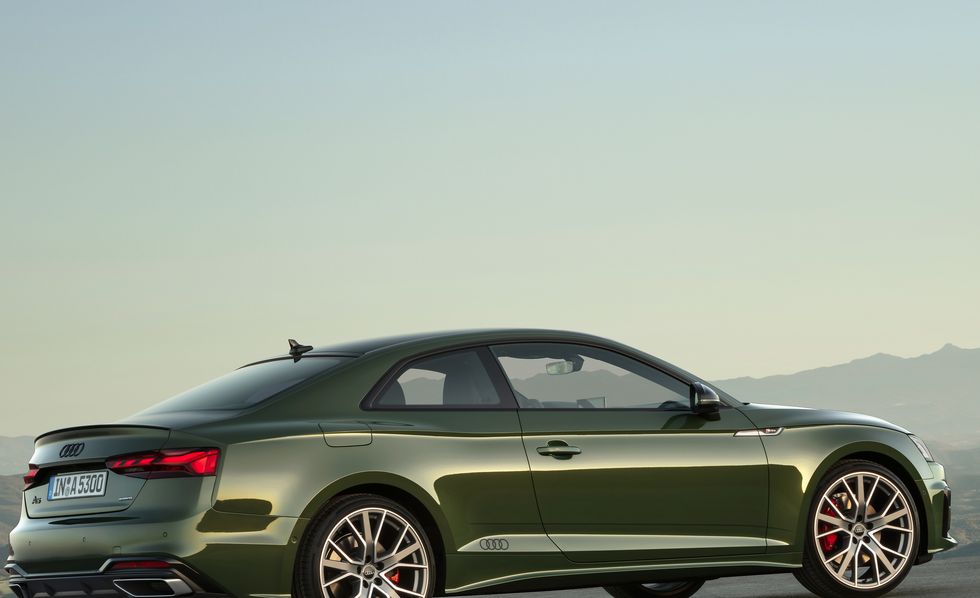 2024 Audi A5 Review, Pricing, and Specs