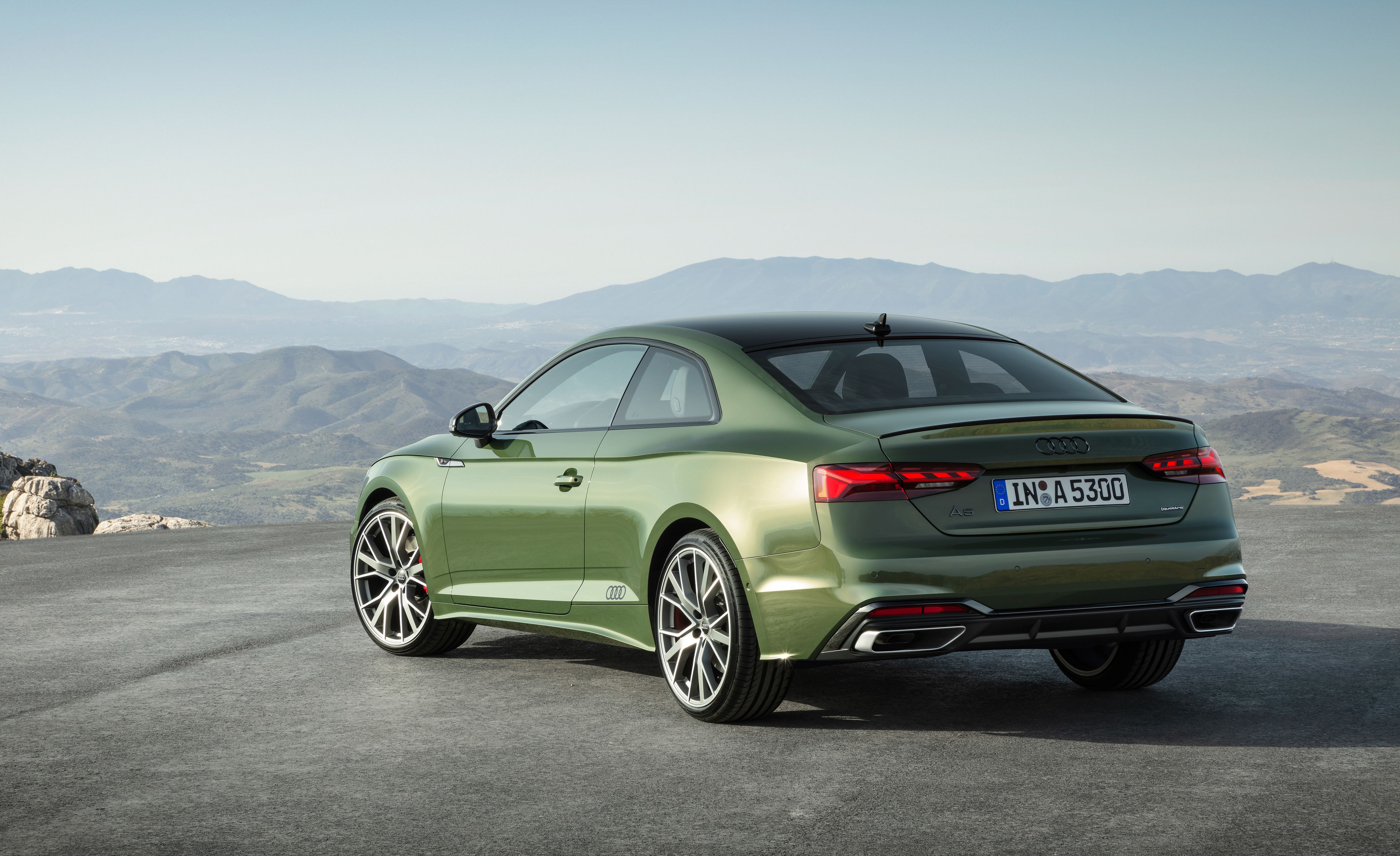 2022 Audi A5 Sportback Review, Pricing, and Specs