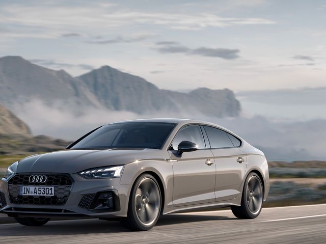 Gemarkeerd desinfecteren Sophie 2022 Audi A5 Sportback Review, Pricing, and Specs