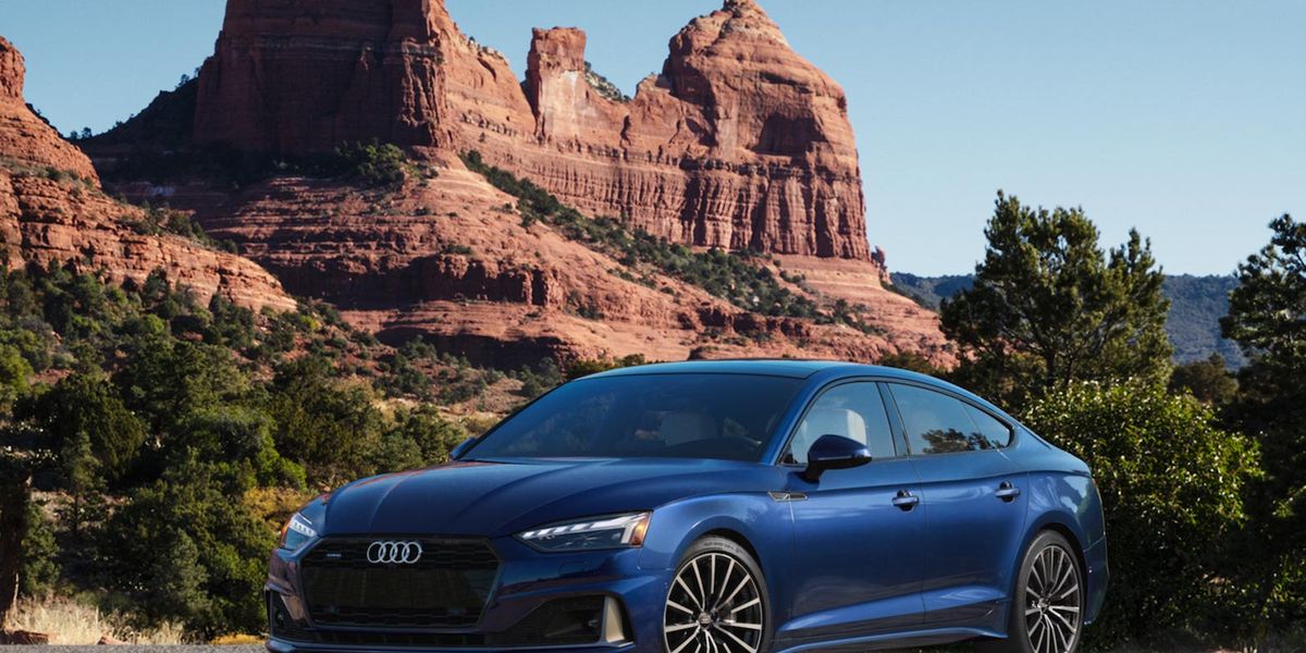 2020 Audi A5 Sportback Review, Pricing, and Specs